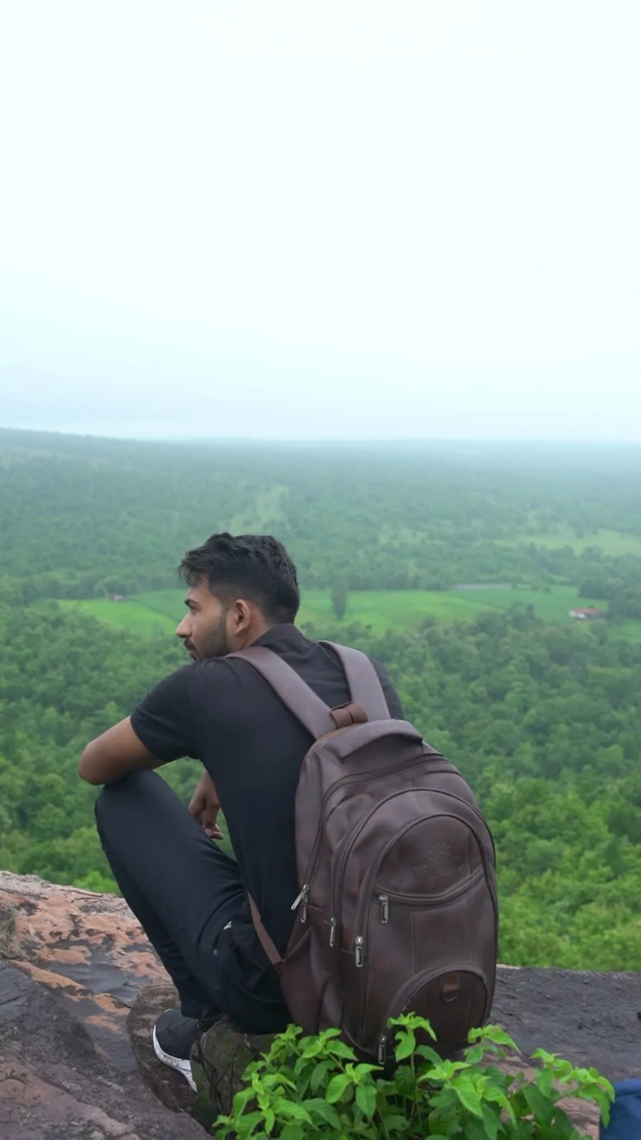 the view from the top
